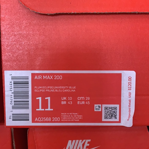 Air Max 200 - Picture 9 of 12